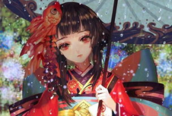 阴阳师动漫,幽冥之境的神秘传说