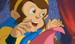 西游记改编的动漫,奇幻冒险，探寻佛道真谛